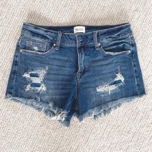 Special A Jean shorts